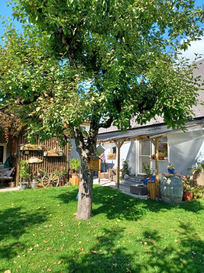 Ferienhaus Tuechler Tamsweg Exterior foto