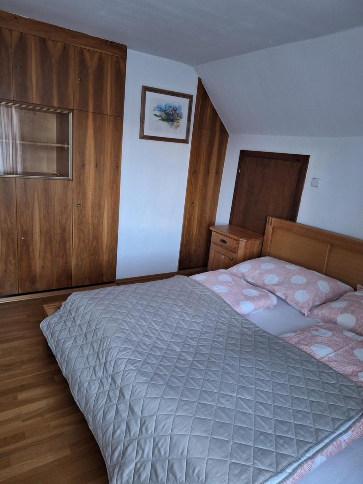 Ferienhaus Tuechler Tamsweg Exterior foto
