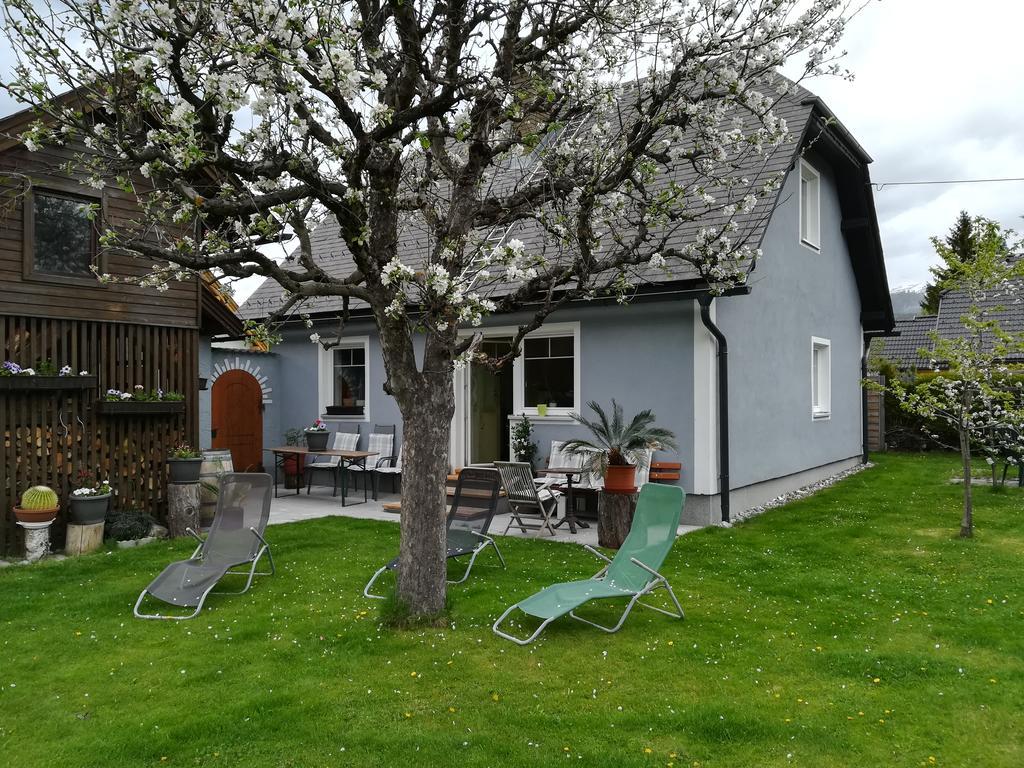 Ferienhaus Tuechler Tamsweg Exterior foto