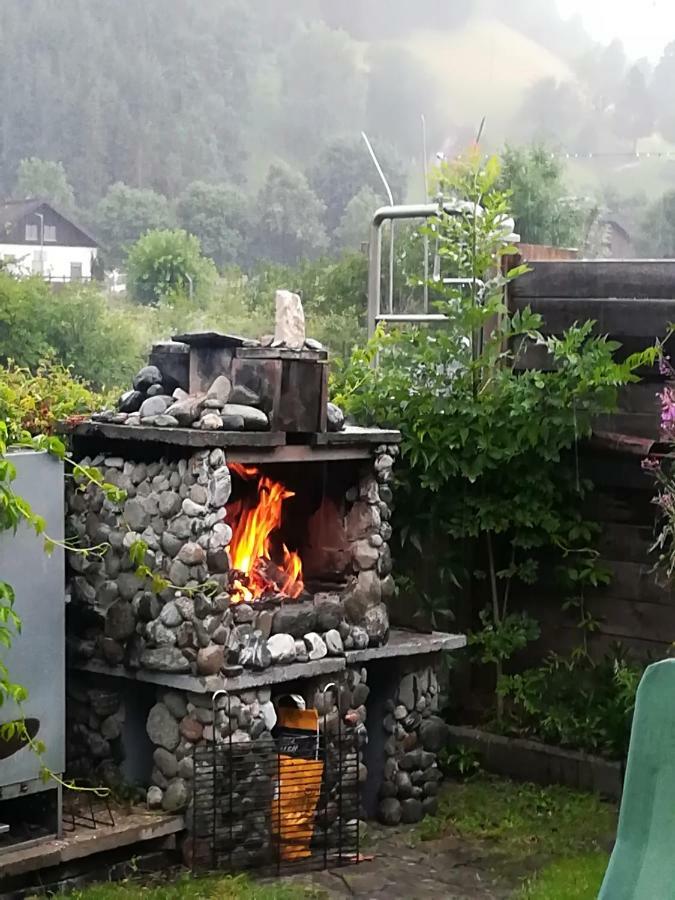 Ferienhaus Tuechler Tamsweg Exterior foto