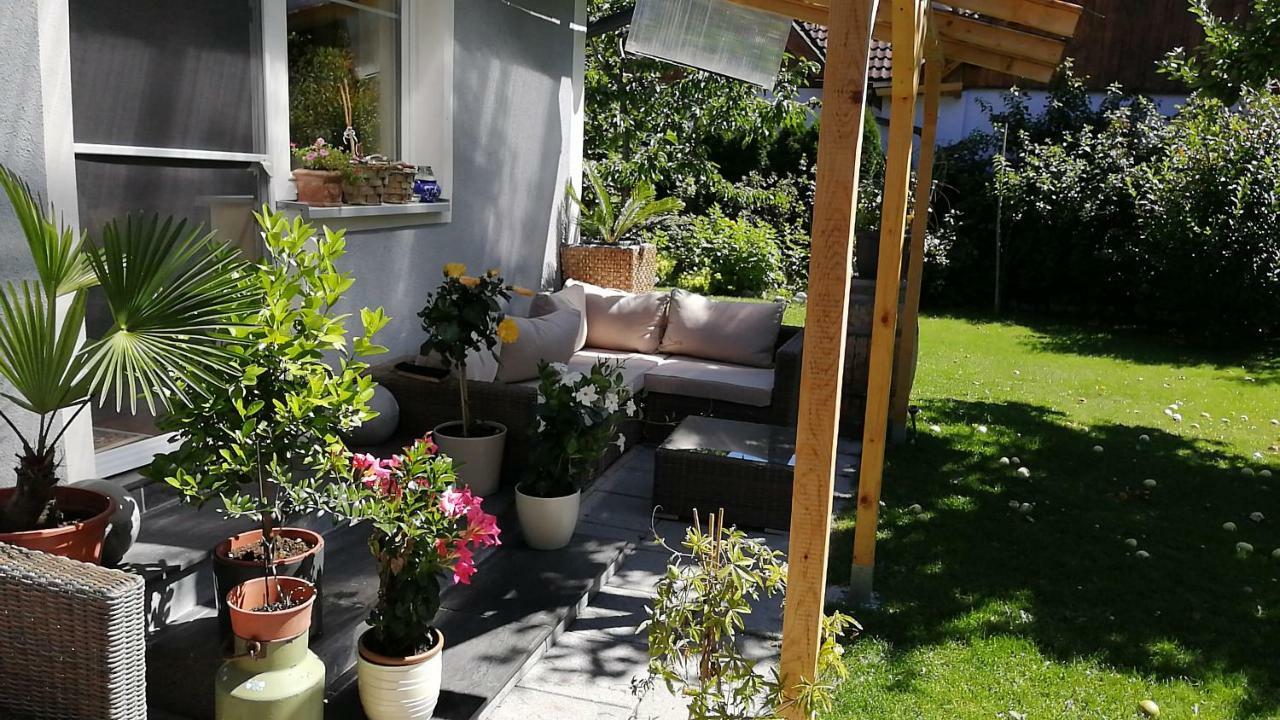 Ferienhaus Tuechler Tamsweg Exterior foto